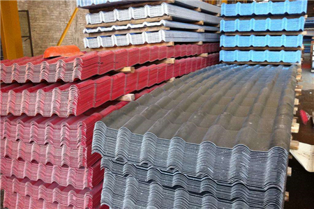 100平方鋪樹脂瓦要多少錢？平改坡的樹脂瓦是怎樣安裝的？